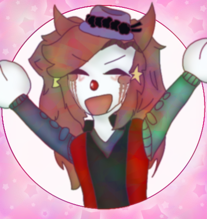 Internet Yamero but with my OC! ✨
