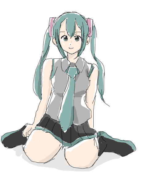 ミクちゃん