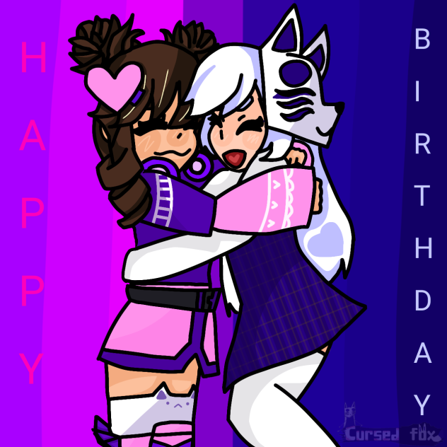 Happy Birthday Dana!