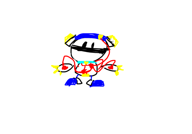 O2MO in valentine outfit