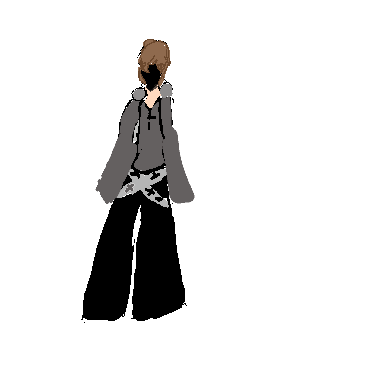 idk random things from my note book Isaw - ibisPaint