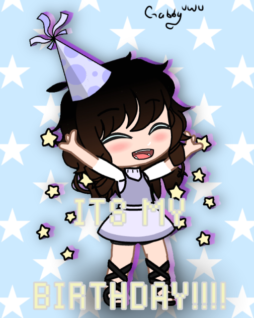 MAH B-DAYYYYY