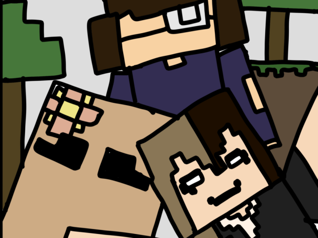 Chaos Smp bc why not