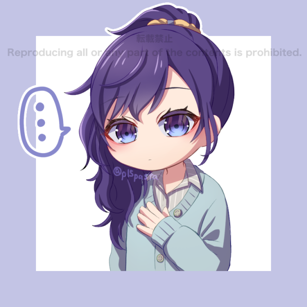 ちびまふゆ2023