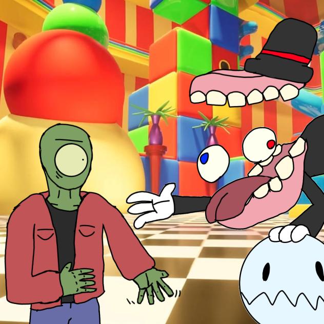 DIGITAL CIRCUS