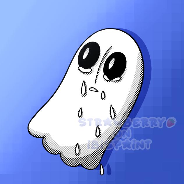 👻😢