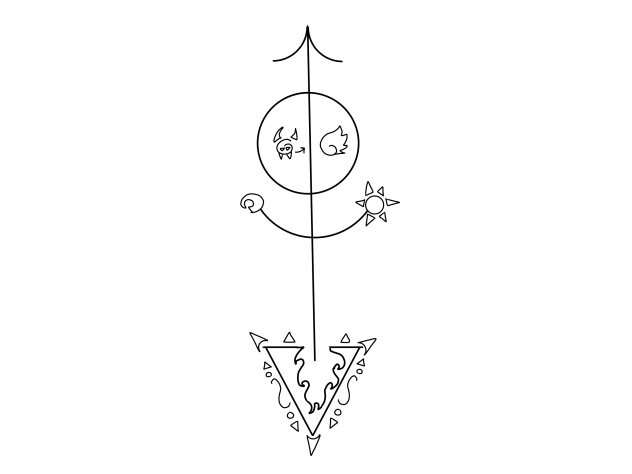 unknown tattoo
