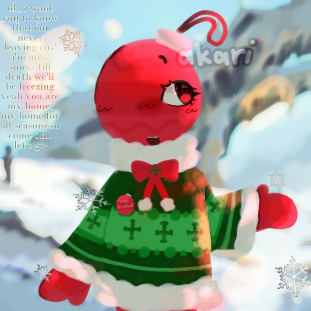 winter warmth - bobette