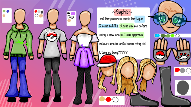 OLD ref for lyla