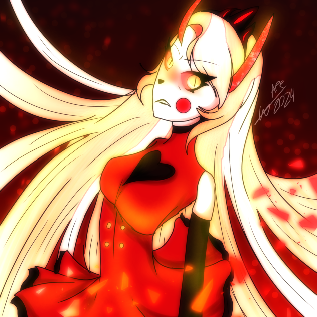 dramatic Charlie art