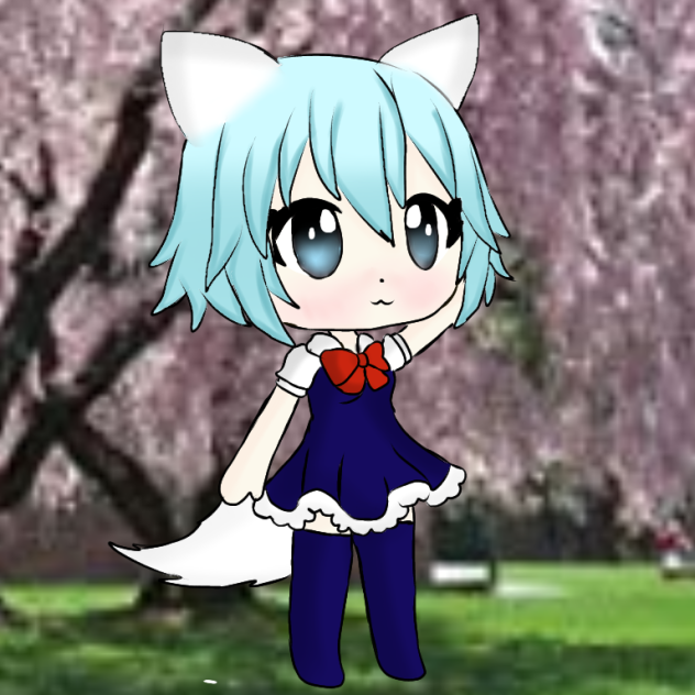 Wolfychu Gacha Edit QwQ
