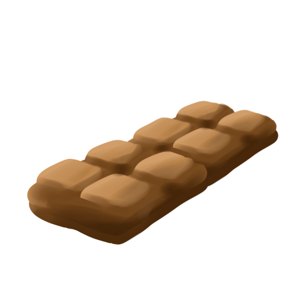 chocolate - ibisPaint