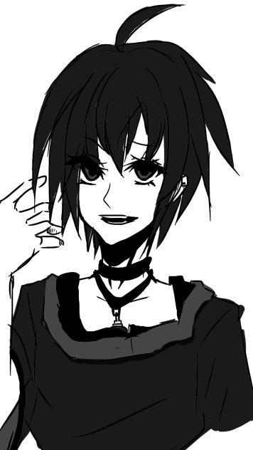 落書きくん