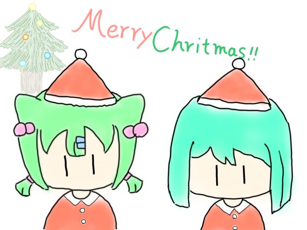 いかあいちゃめりくりぃー🎄