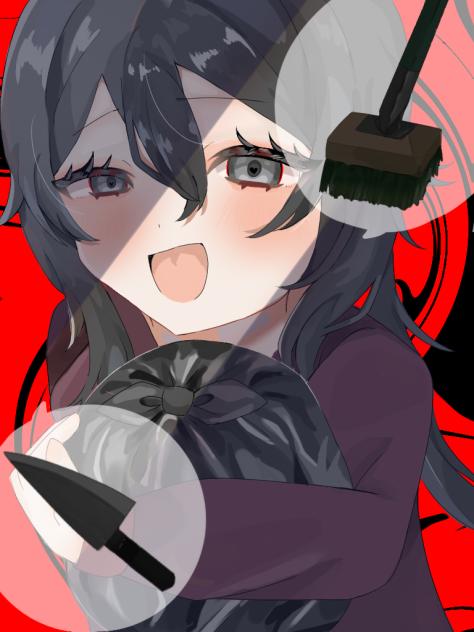 「彼は私のモノなんだから」