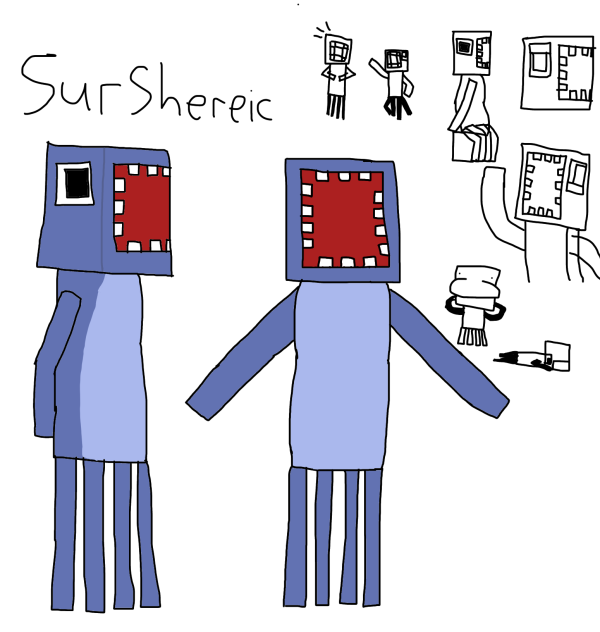 Sursphereic