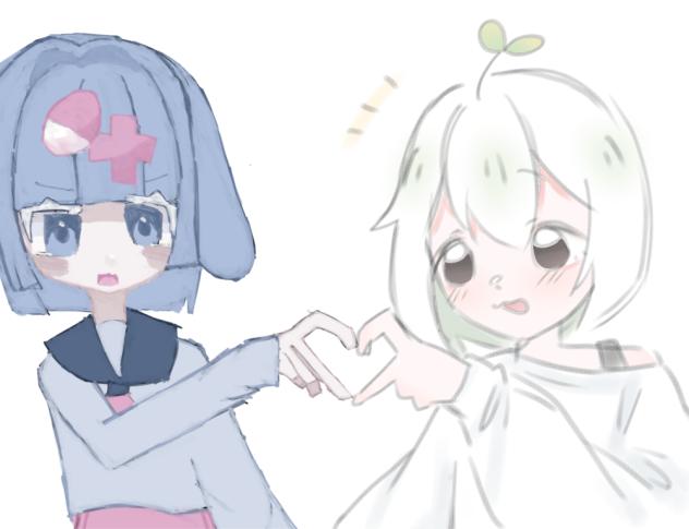 ♡〜！