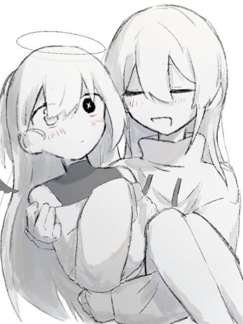 姉妹一ヶ月記念と共依存記念！