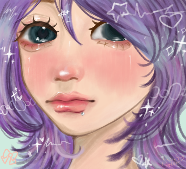 jelly art style attempt