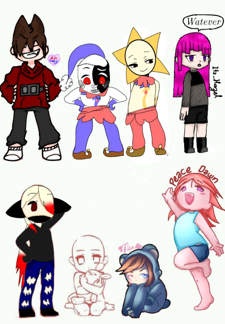I added Sun AND Moon!