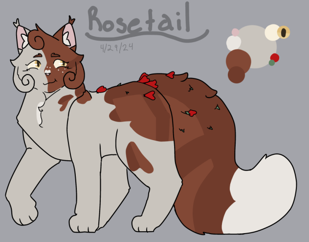 Rosetail