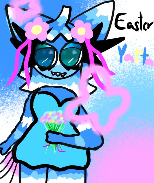 Yatta Easter Skin (Old art #3)