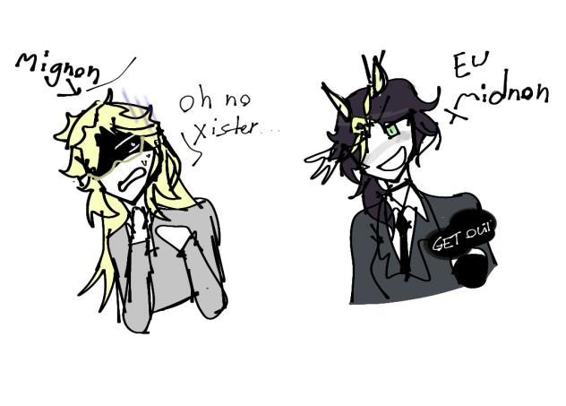 Mignon is mid and trash