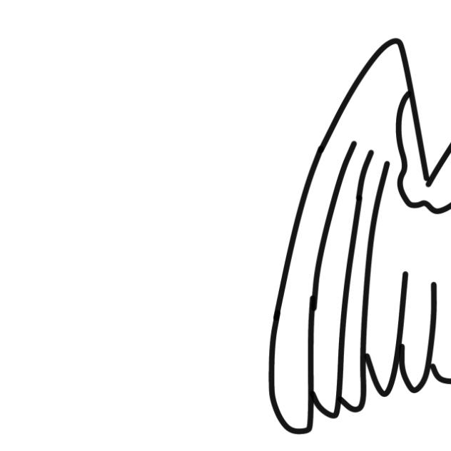 Lazy wing animation
