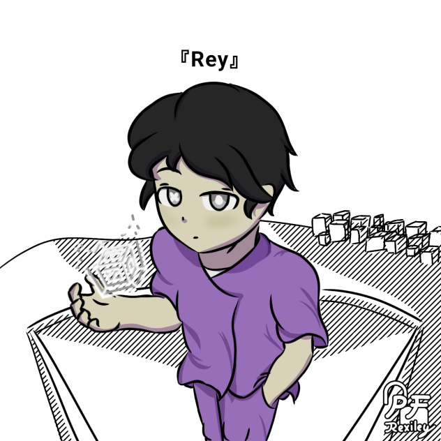 Where everything started Teaser ibisPaint