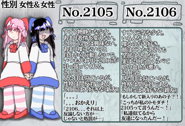 2人の資料