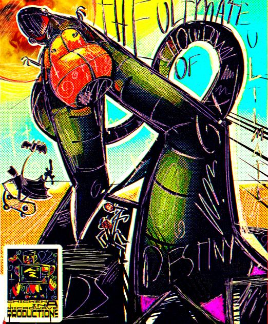 DA ULTIMATE SHOWDOWN OF ULTIMATE DESTINY