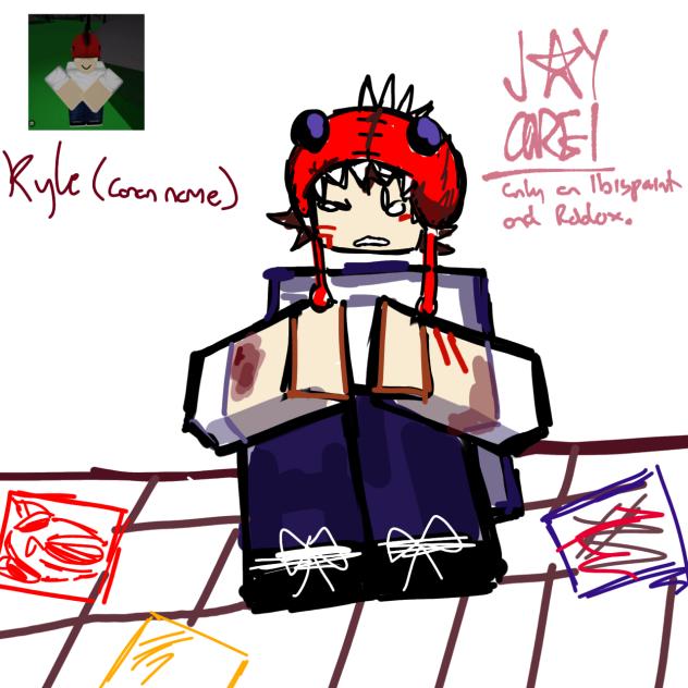 Dino Kid (Kyle)
