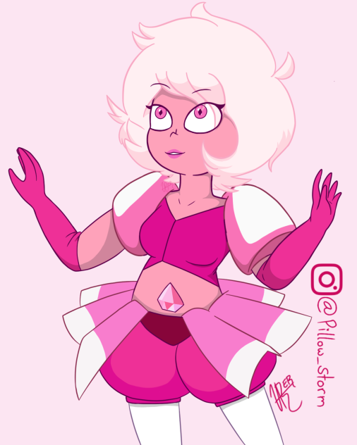 Pink Diamond 💎🌸