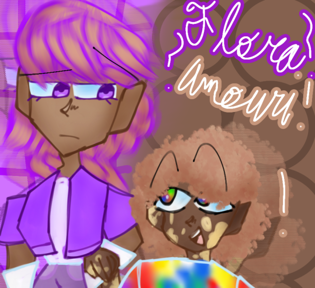 Sami and Isaac as humans!