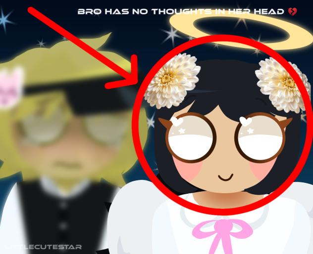 broto earth doesnt have any thoughts 💔