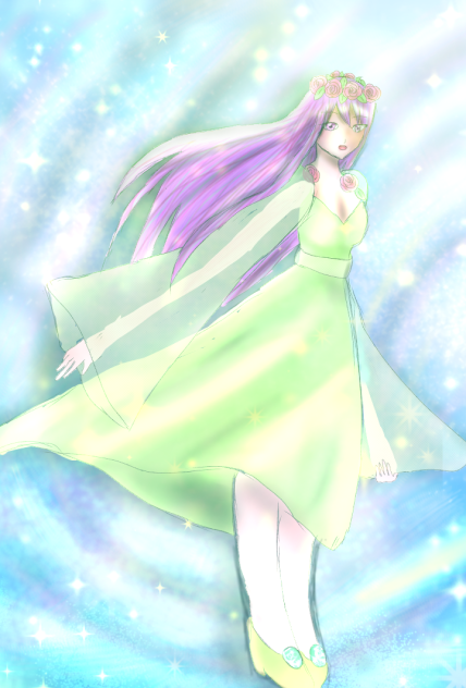 エアリエル～人魚姫のその後