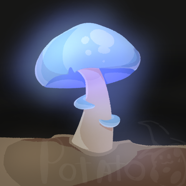 Glowie Shroomie💙