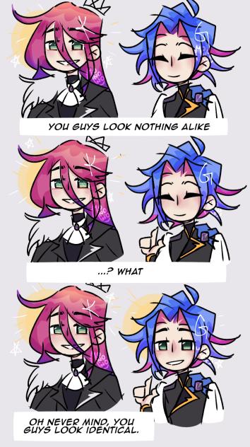 siblings