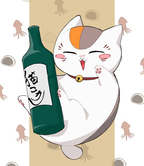 ニャンコ先生