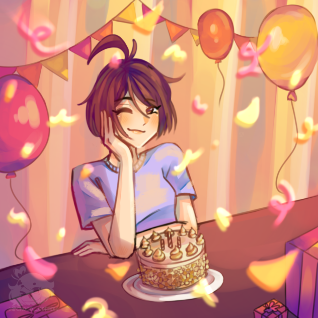 ITS MY BIRTHDAY YIPEEEEEE