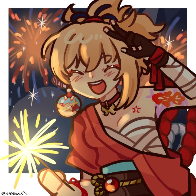 ✧ Happy New Year!