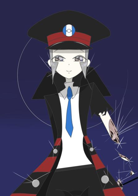 誰でしょうか、可愛らしいですね。