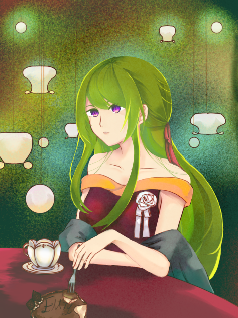 hmmm - ibisPaint