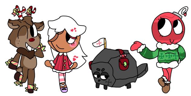 The Christmas Toons!