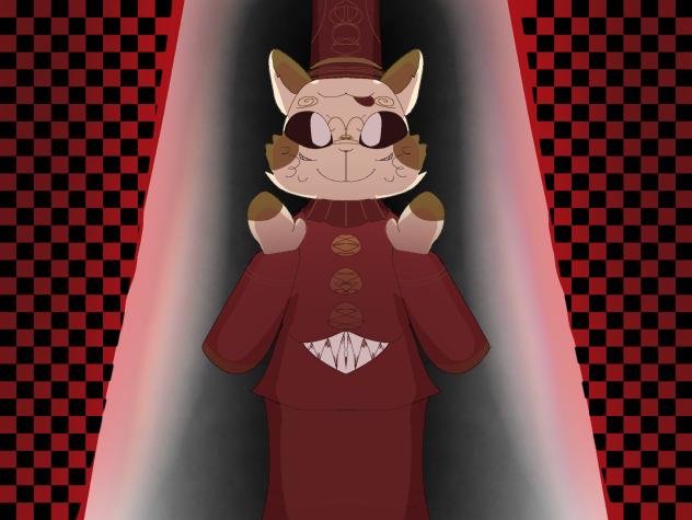 Meet the ringmaster!