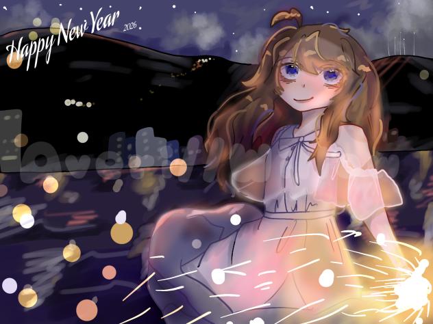 Happy New Year!!