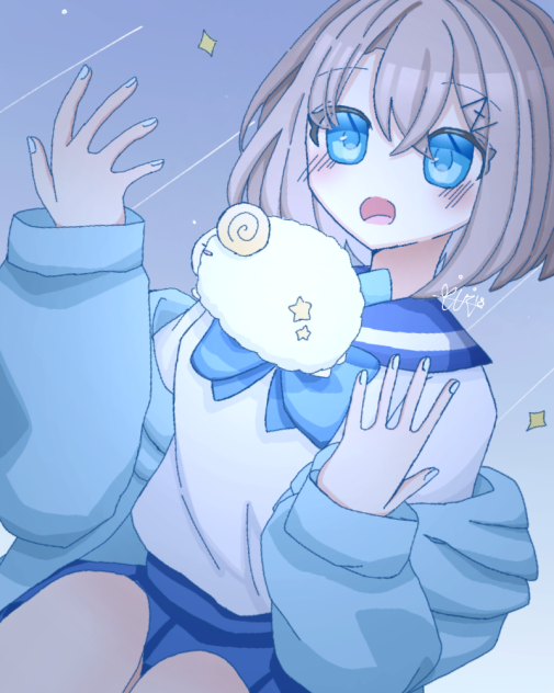 ふわ