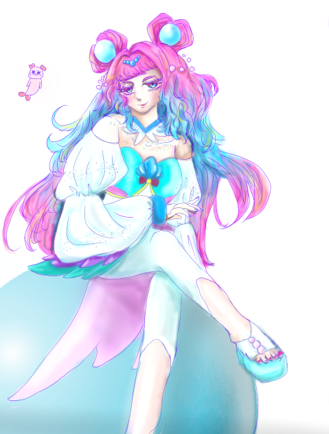 キュアラメール