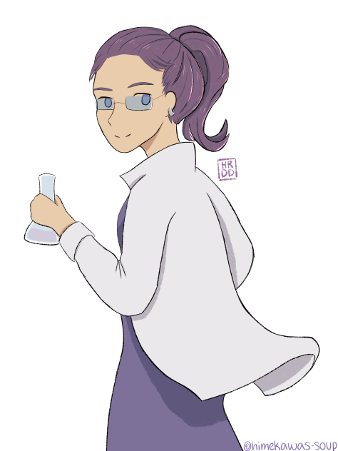 INTP Avatar on 16 Personalities