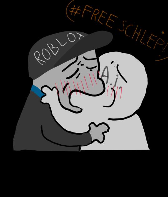 Special ship    Roblox (David) x ai